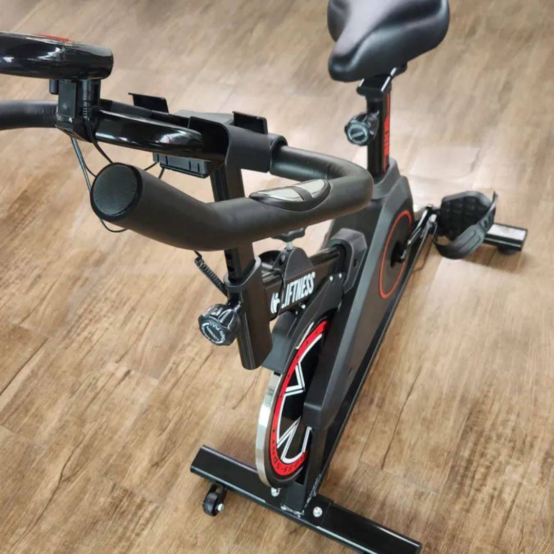 Liftness Bicicleta Ergométrica Fitness