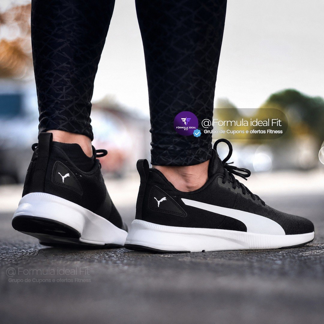 Tênis Flyer Runner Mesh Bdp Puma | 4 Cores