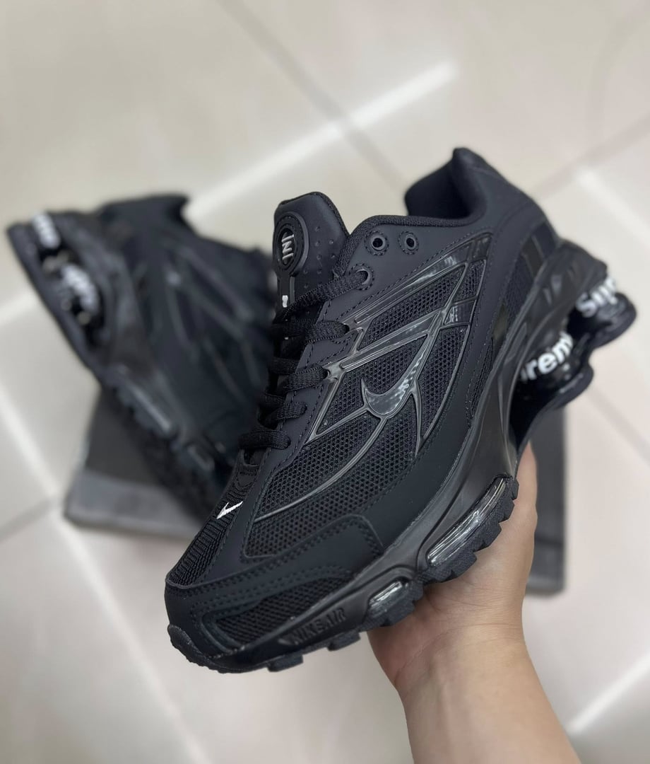 Tenis Nike Shox Ride 2 Masculino - Num. 43