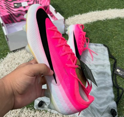 Chuteira Campo Nike Mercurial Vapor 17 Academy - Num. 38 ao 46