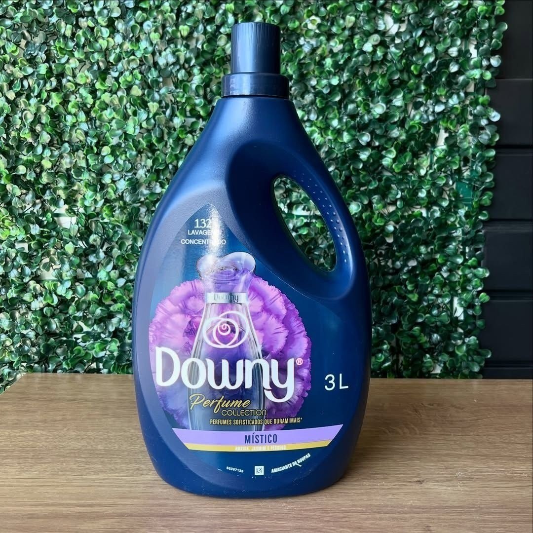 Amaciante Downy Concentrado Perfume Collection Místico 3l