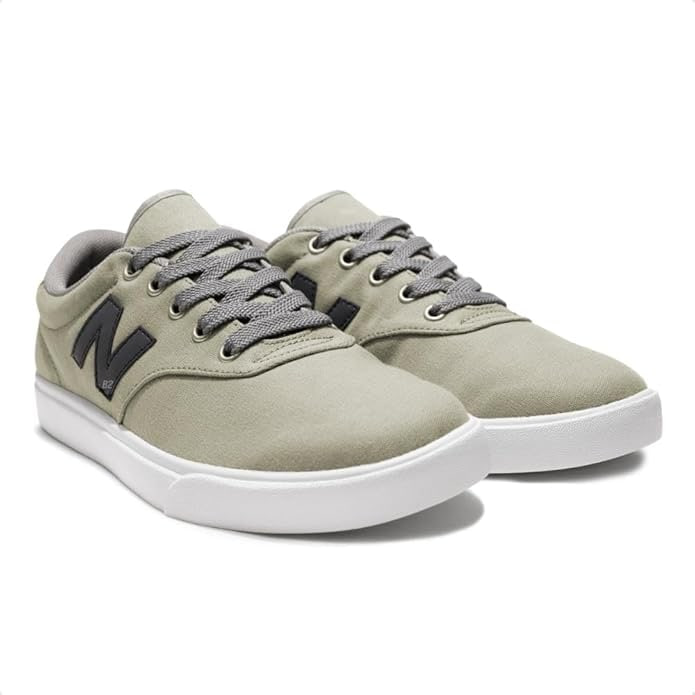 Tenis New Balance 55 Unisex, Cáqui, 38