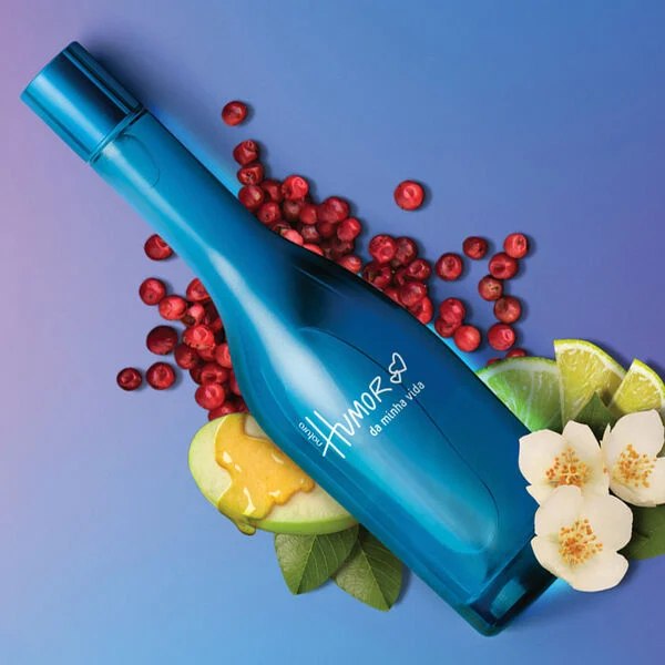 Desodorante Colônia Humor da Minha Vida Feminino 75 ml