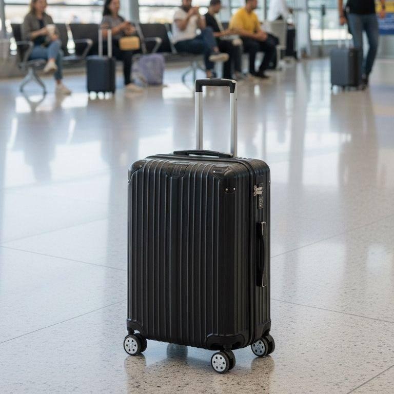 Mala Para Viagem Bordo Pequena De Mão Novos Com Rodinhas 360