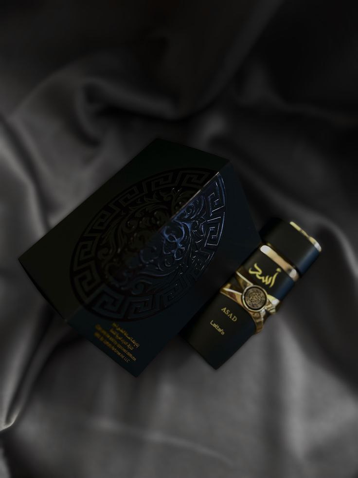 Perfume Lattafa Asad Edp 100ml Original Lacrado