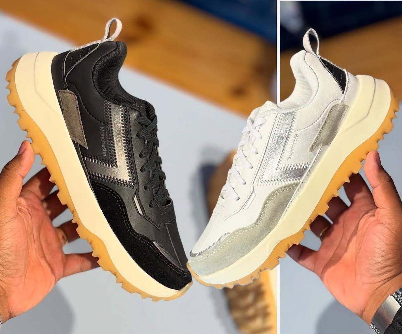 Tênis Sandrini Spryte Masculino Urbano Confortável Casual
