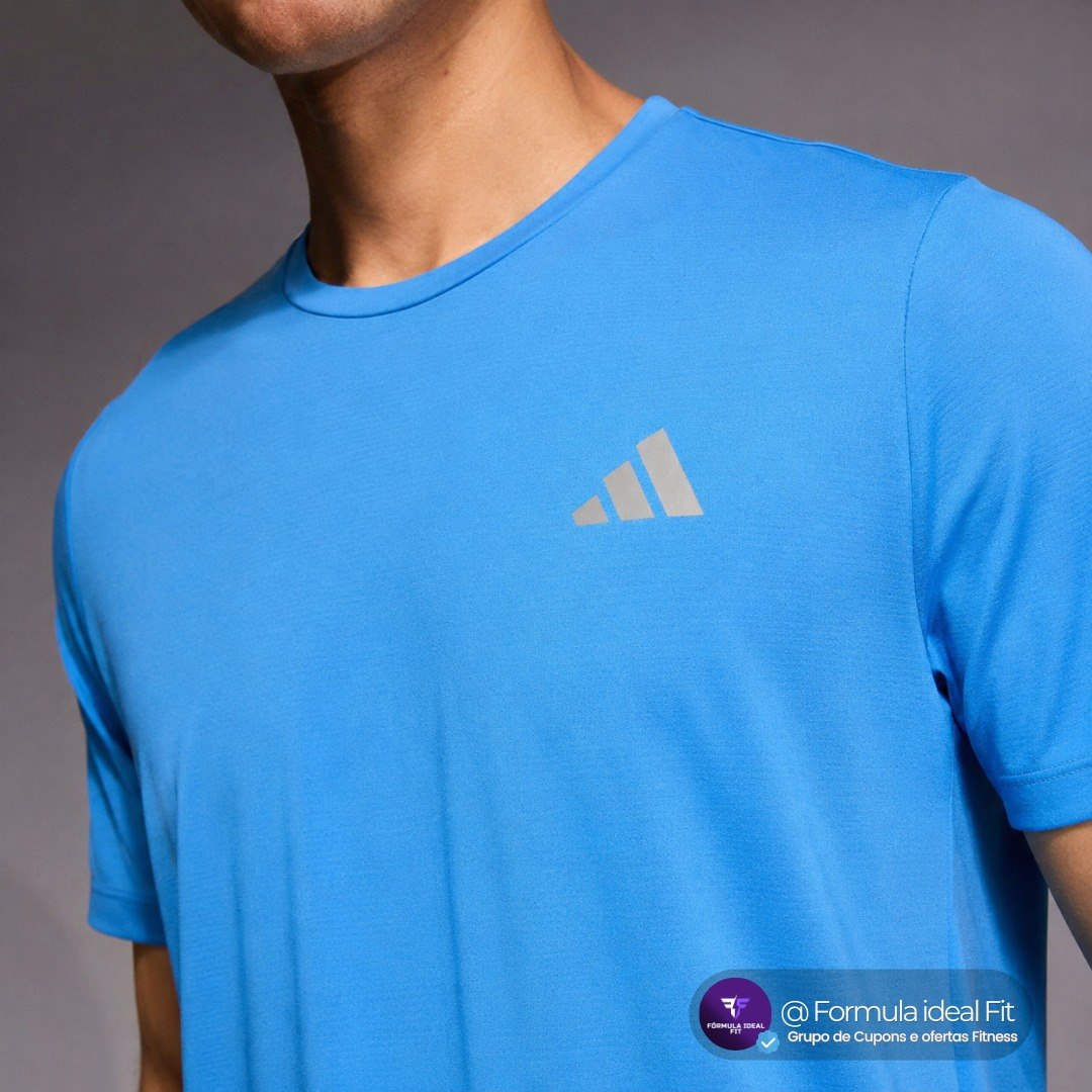 Camiseta Adidas Adi365 Masculina