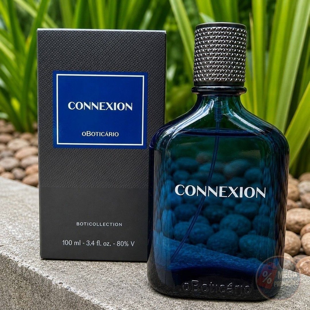 O Boticário Boticollection Connexion Colônia 100ml
