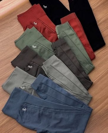 Calça Legging Leguin Legues Max Lupo Sport 71053 Original