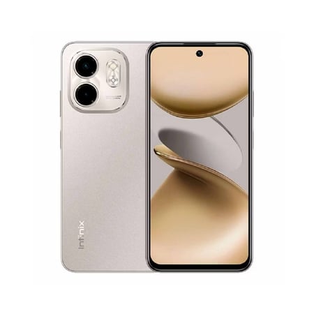 Infinix Smart 9, 128GB 4GB RAM, Câmera 13MP, Processador Mediatek Hélio G81, Bateria 5000M...