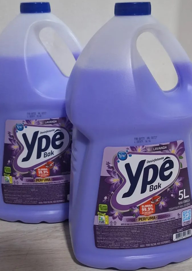 Amaciante Ypê Tradicional Intenso Ultra 5L