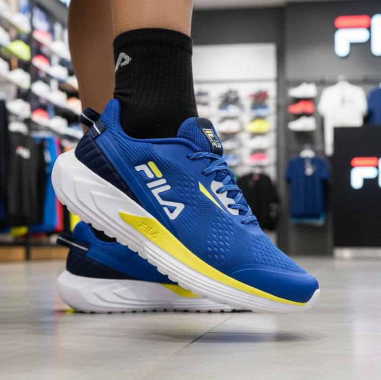 Tênis Masculino Fila Diffusion