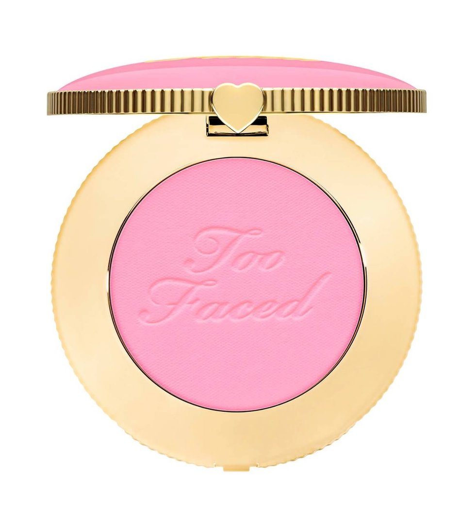Blush Too Faced Pinker Times Ahead Cloud Crush Blush