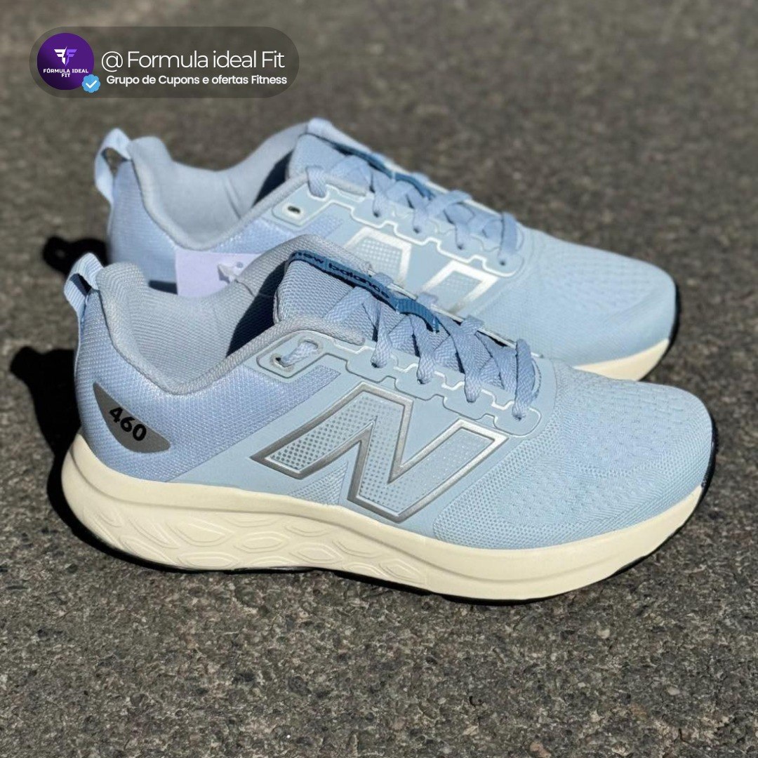 Tênis New Balance 460 V4 Feminino