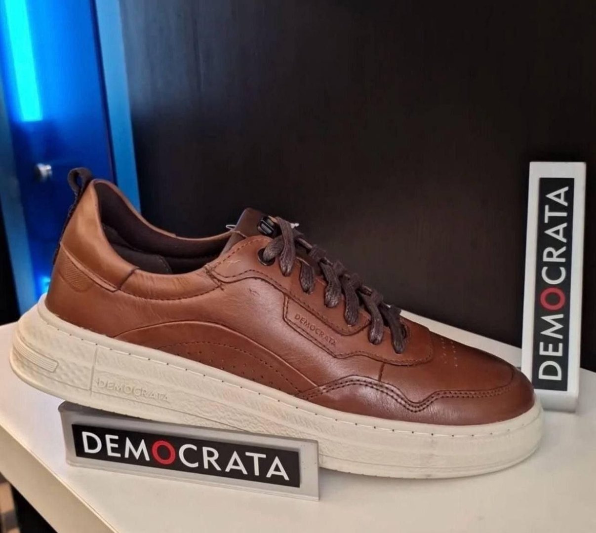 Tenis Masculino Democrata Jake Original
