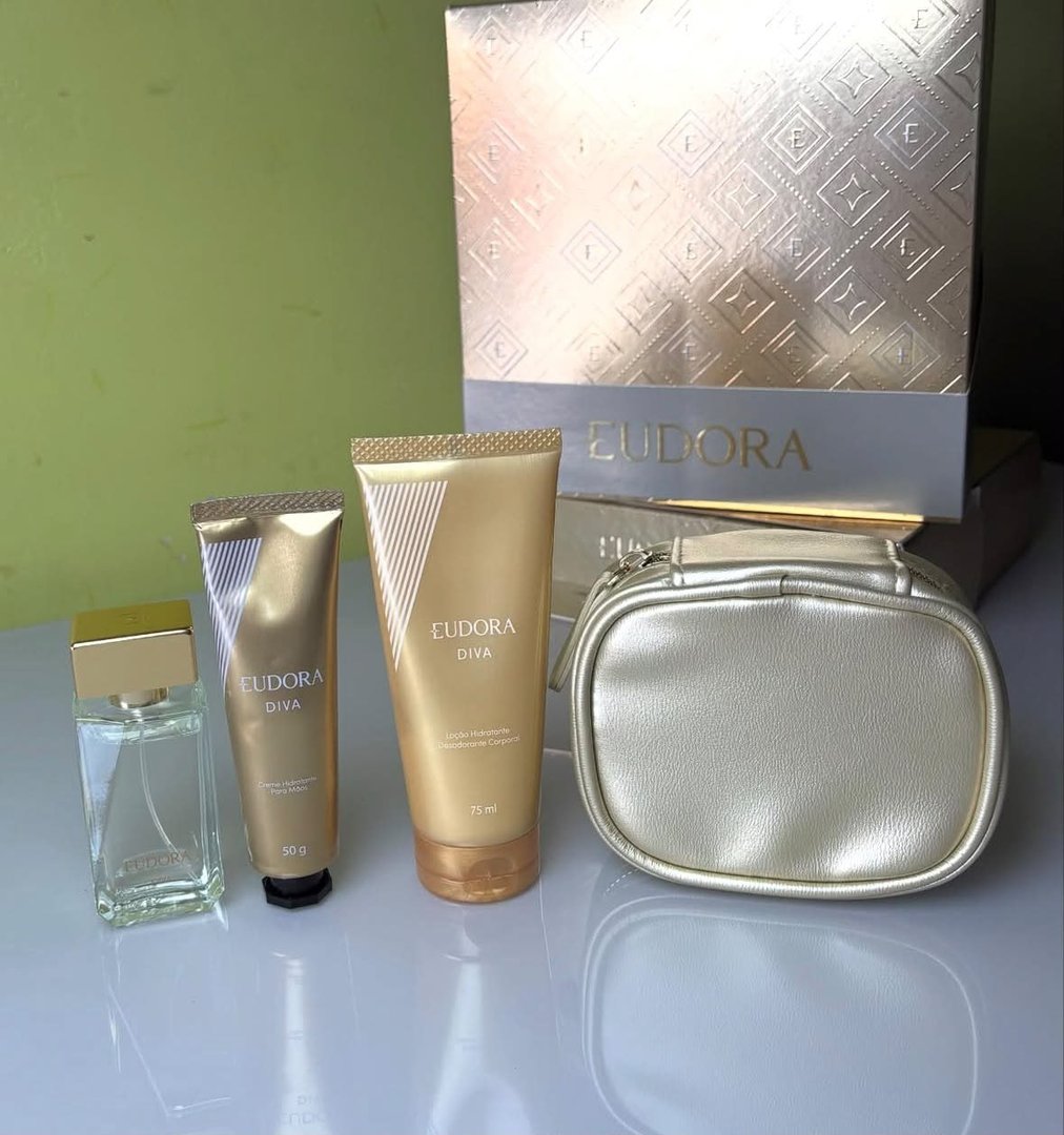 Eudora Diva (4 Produtos)