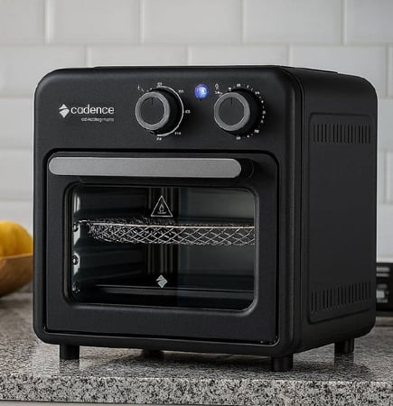 Fritadeira 9L Cadence Classicook Forno e Fryer 2 em 1-127V