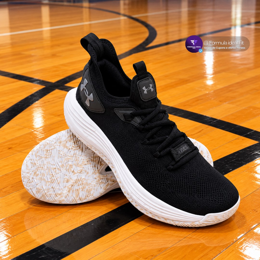 Tênis Hooper Under Armour