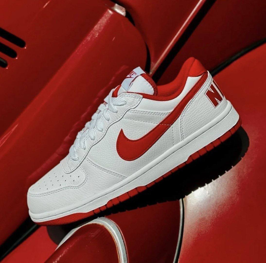 Tênis Nike Big Low Masculino