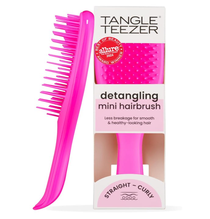 Escova de cabelo The Mini Ultimate Detangler