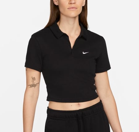 Camiseta Nike Polo Essential Feminina - Tam. PP ao GG