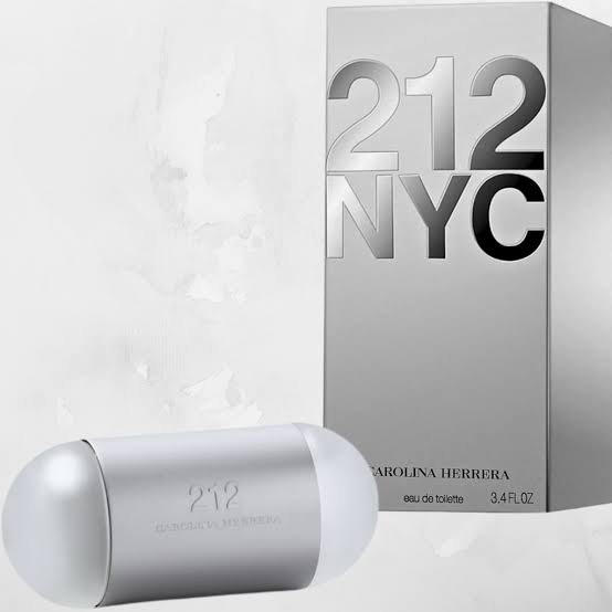 212 NYC Carolina Herrera 