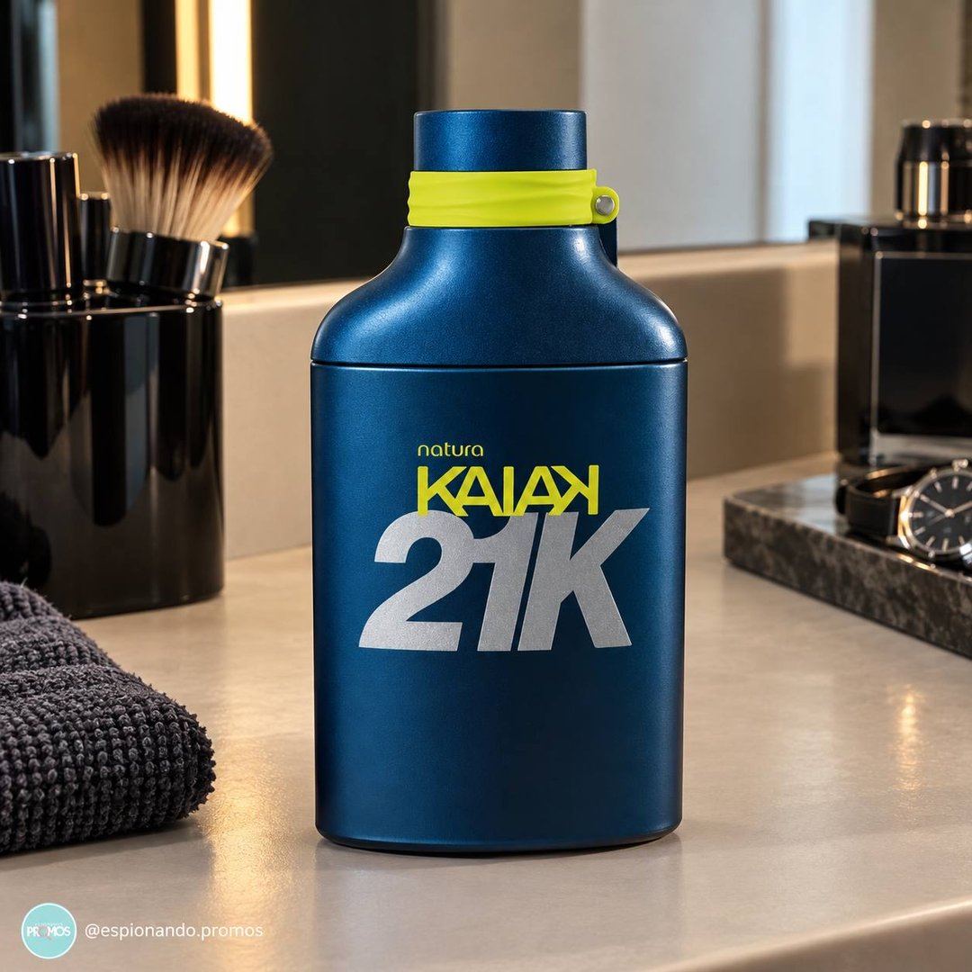 Desodorante Colônia Kaiak 21K Masculino 100 ml