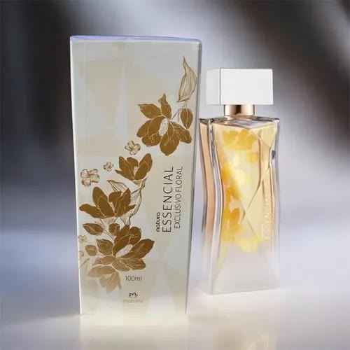 Deo Parfum Essencial Exclusivo Floral Feminino 100 ml