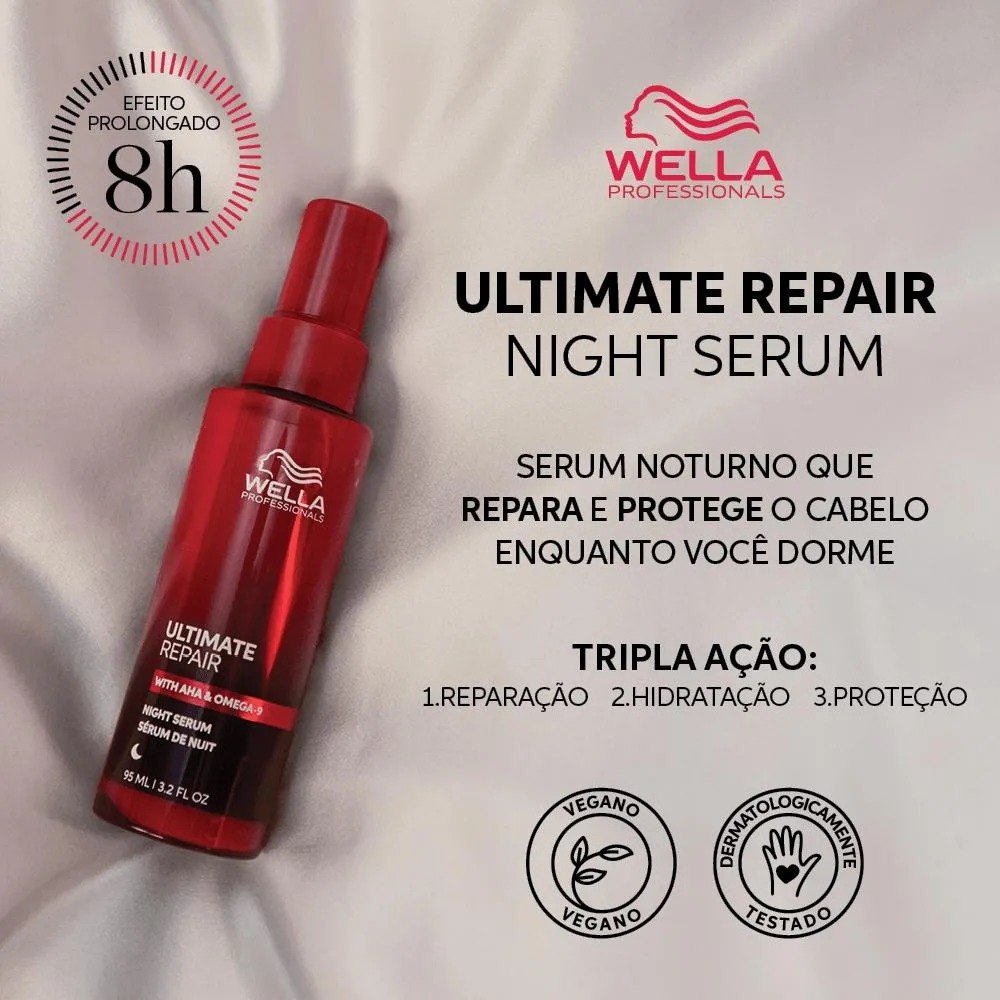 Ultimate Repair Night Serum 95ml