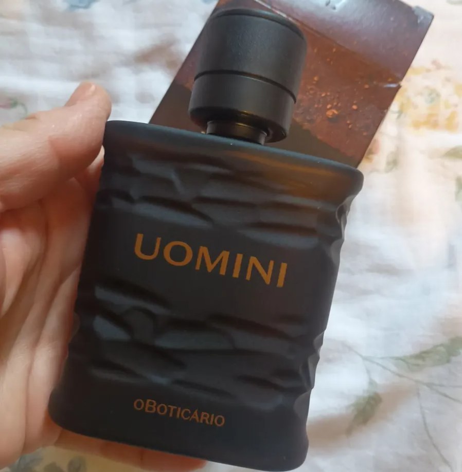 Perfume Uomini O Boticário Colônia Masculino - 100ml