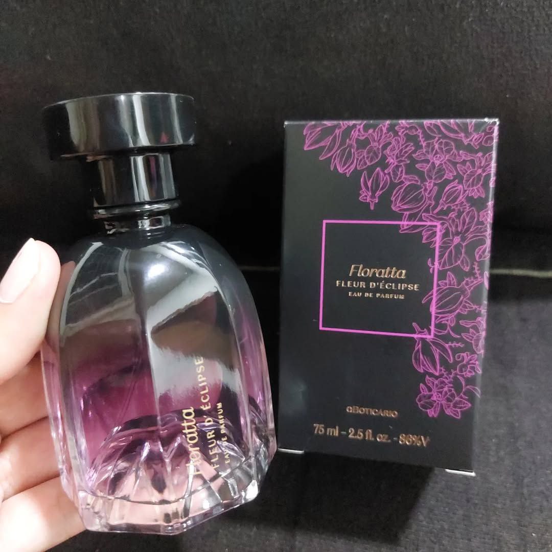 O Boticário Floratta Fleur D' Éclipse Eau De Parfum Feminino 75ml