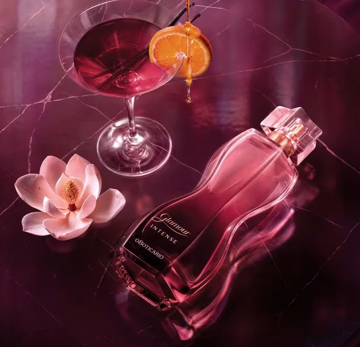 Glamour Intense Desodorante Colônia 75ml