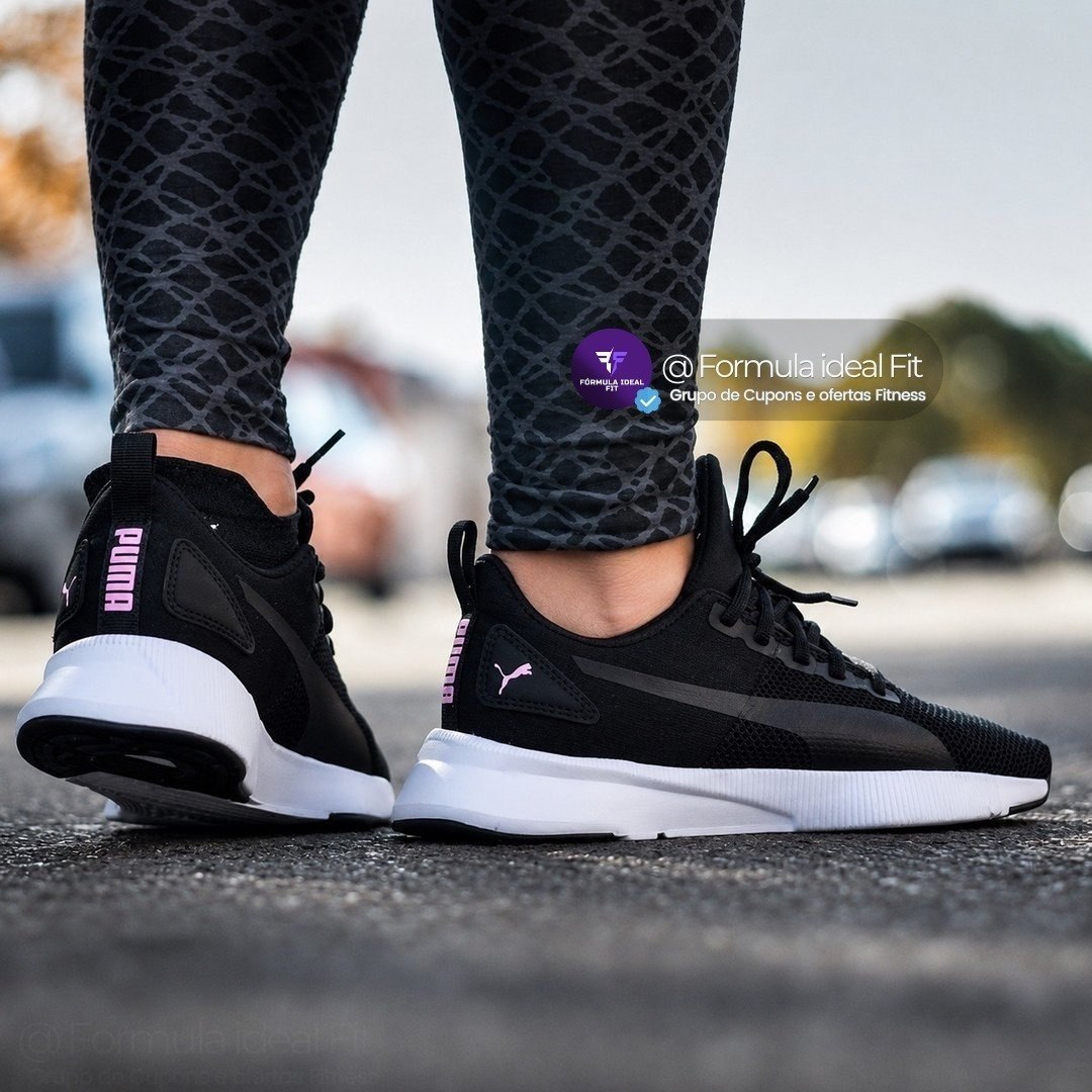 Tênis Flyer Runner Mesh Feminino Puma