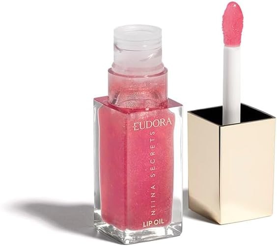 NIINA SECRETS LIP OIL SHIN FL R/SIL 7ml