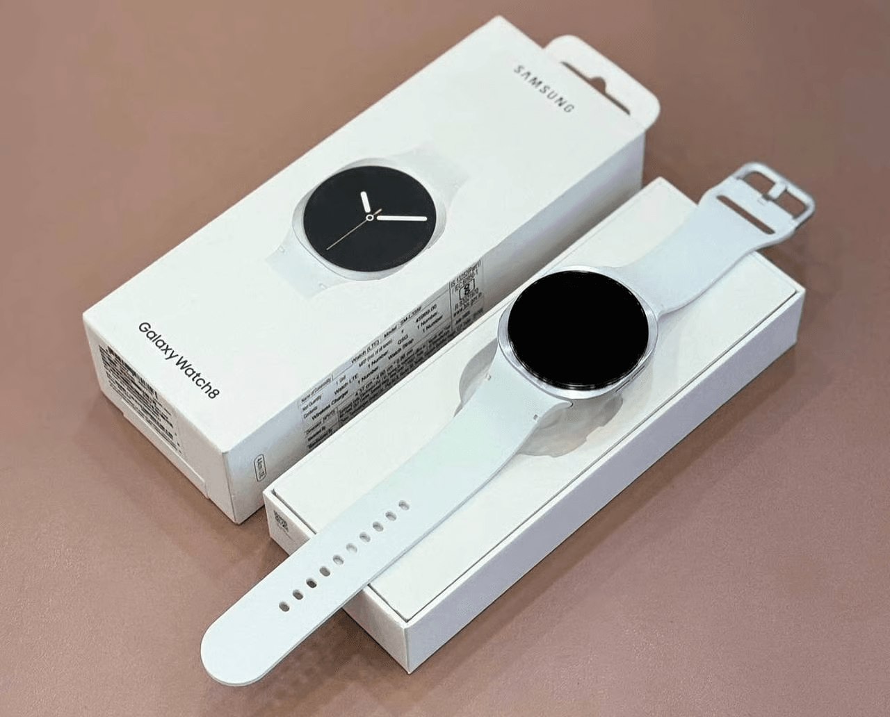 Samsung Galaxy Watch8 40mm