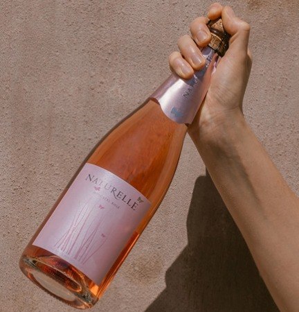 ESPUMANTE NATURELLE MOSCATEL ROSE 750ml
