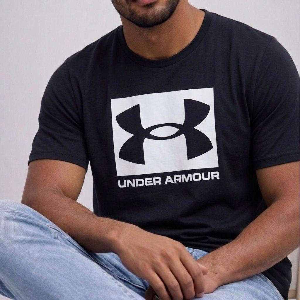 Camiseta De Treino Under Armour Abc