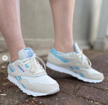 Tênis Reebok Cl Nylon Feminino - Num. 35