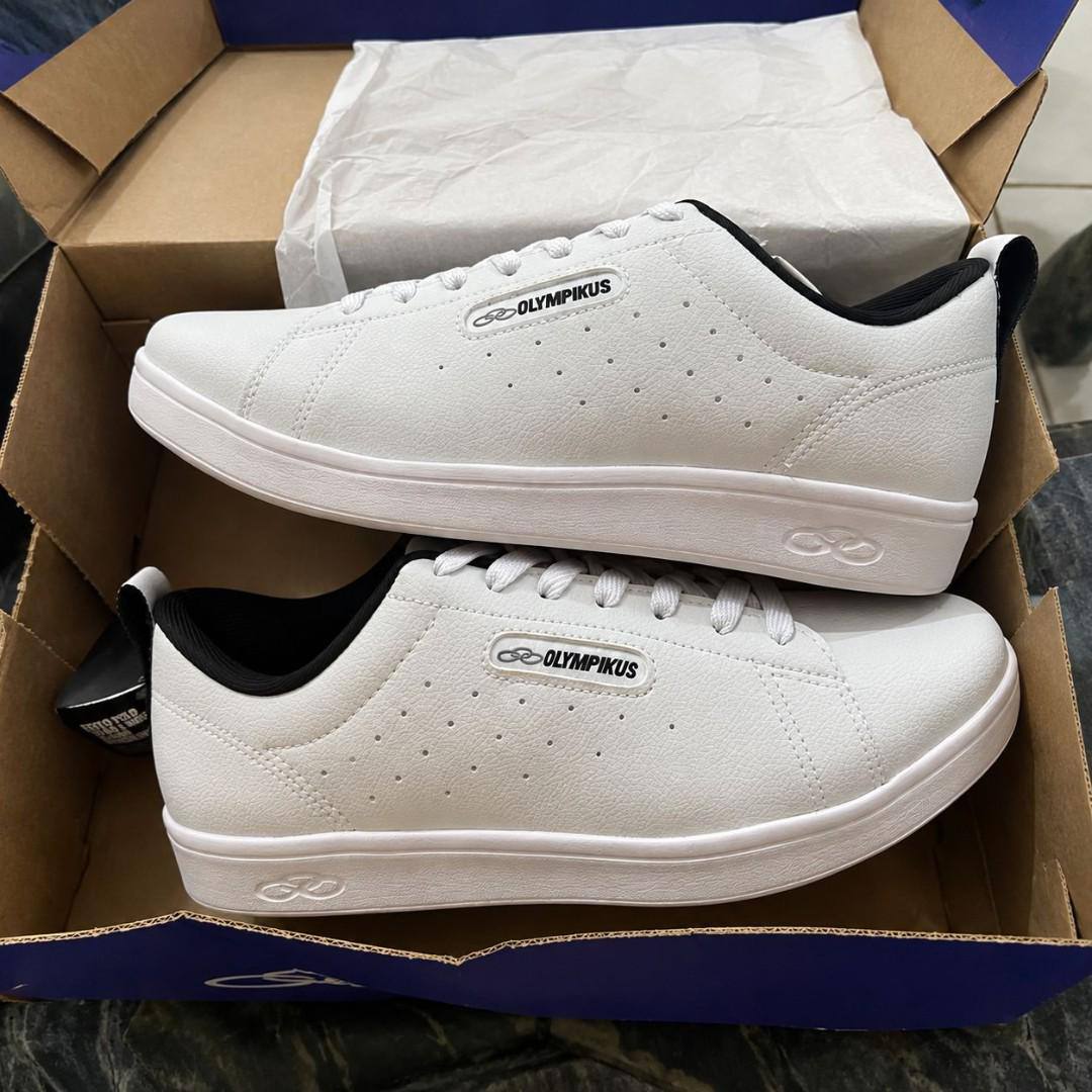 Tênis Casual Masculino Only 2 Olympikus Liso