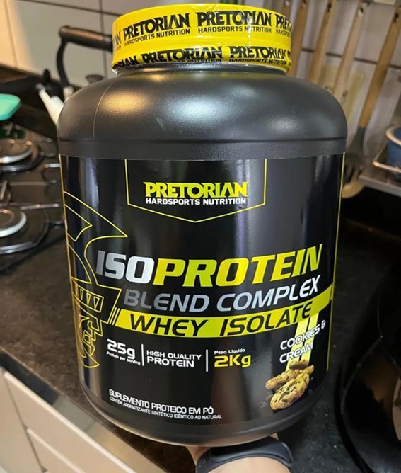 Whey Protein Iso Blend Complex Zero Açúcar XPro Nutritio 2kg