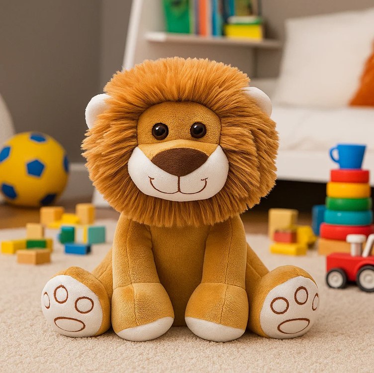 Meu Leaozinho, Buba, Caramelo