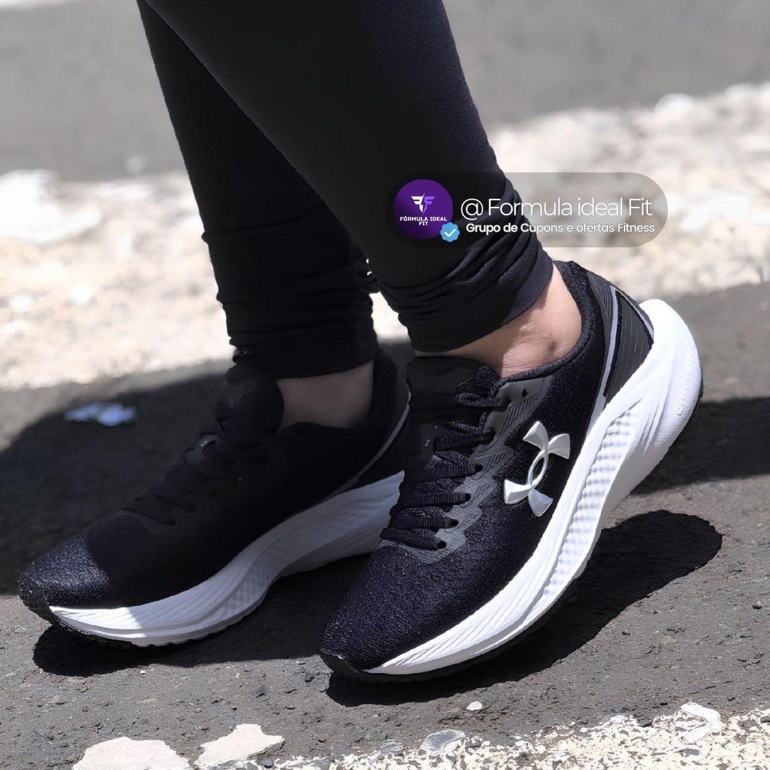 Tênis Wing 2 Under Armour Unissex