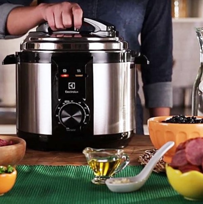 Panela de Pressão Elétrica: Uma Revolução na Cozinha Moderna