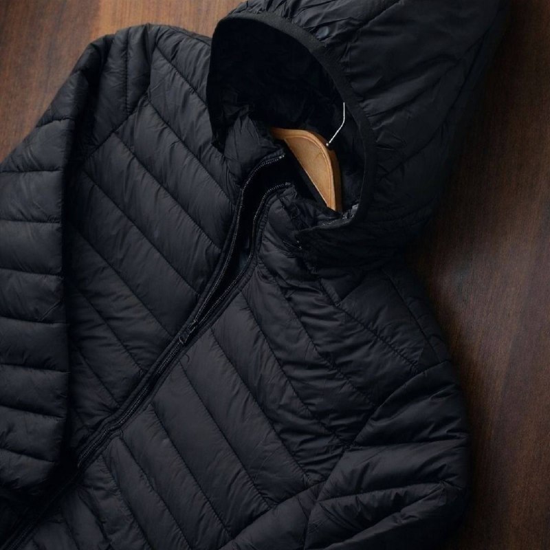 Jaqueta Puffer Térmica