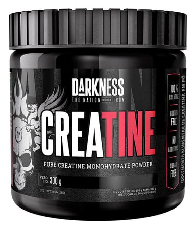 Creatina Darkness 300g