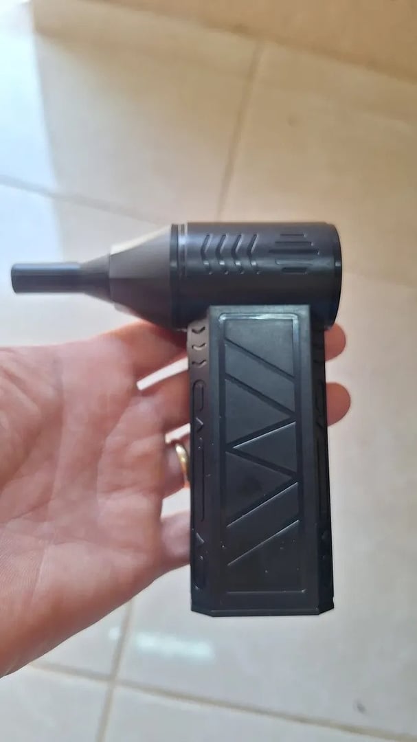 Mini Ventilador Soprador Ar Turbo 130000rpm
