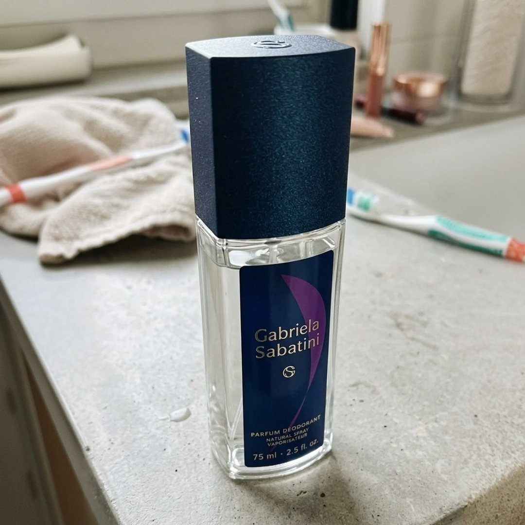 Body Splash Gabriela Sabatini 75ml