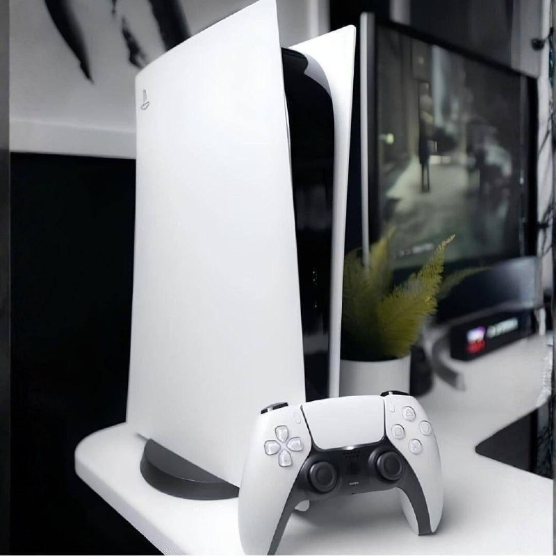 PlayStation 5 Slim Disk 1TB 1 Controle Branco Sony