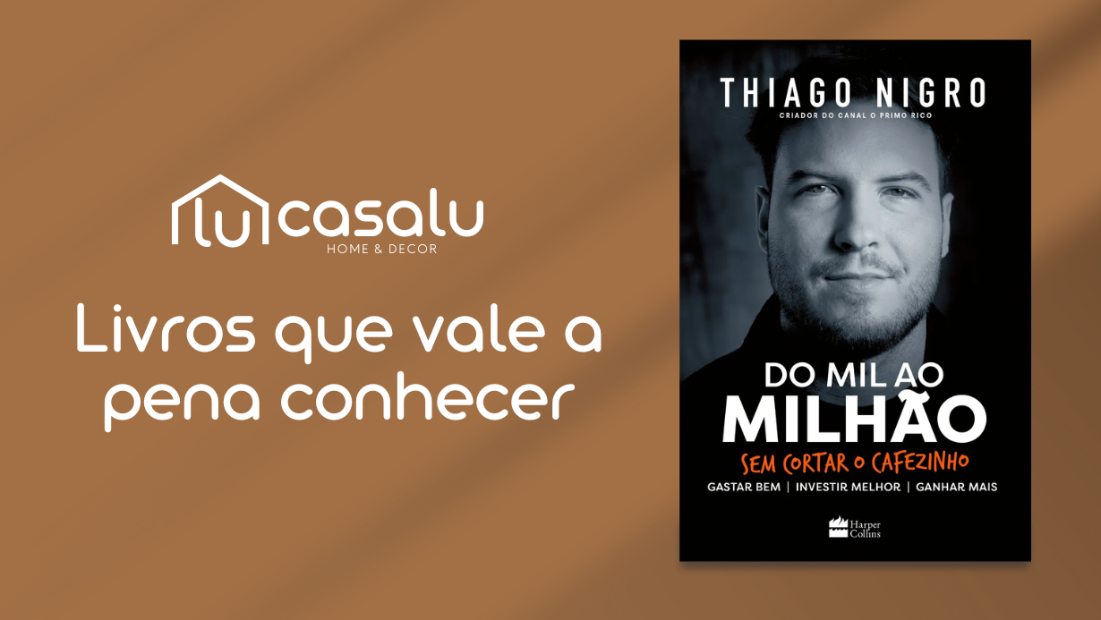 Do Mil ao Milhão – Thiago Nigro (O Primo Rico)