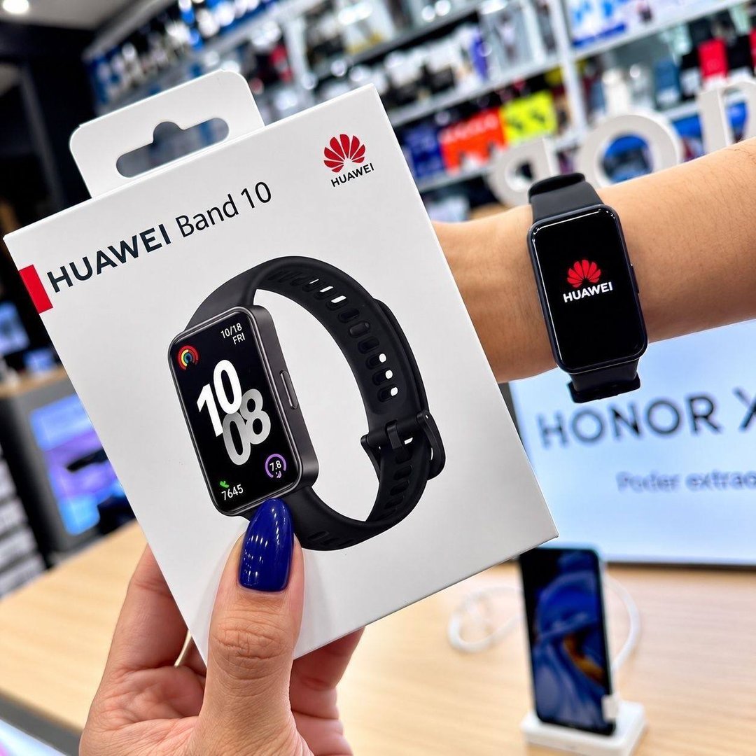 Smartwatch HUAWEI Band 10